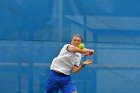 Tennis vs St Michael’s  Men’s and Women’s Tennis vs St Michael’s. - Photo By: KEITH NORDSTROM : Wheaton, Tennis